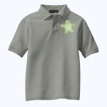 ACS - Youth Silk Touch Polo Thumbnail