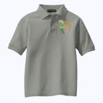 ACS - Youth Silk Touch Polo Thumbnail