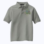ACS - Youth Silk Touch Polo Thumbnail