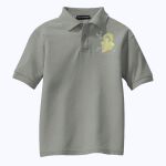 ACS - Youth Silk Touch Polo Thumbnail