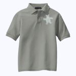 ACS - Youth Silk Touch Polo Thumbnail