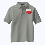ACS - Youth Silk Touch Polo Thumbnail