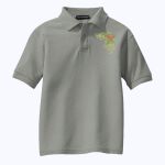 ACS - Youth Silk Touch Polo Thumbnail