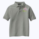 ACS - Youth Silk Touch Polo Thumbnail