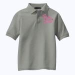ACS - Youth Silk Touch Polo Thumbnail