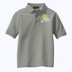 ACS - Youth Silk Touch Polo Thumbnail