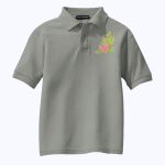 ACS - Youth Silk Touch Polo Thumbnail