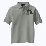 ACS - Youth Silk Touch Polo Thumbnail