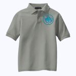 ACS - Youth Silk Touch Polo Thumbnail