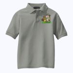 ACS - Youth Silk Touch Polo Thumbnail