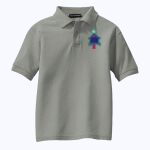 ACS - Youth Silk Touch Polo Thumbnail
