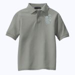ACS - Youth Silk Touch Polo Thumbnail