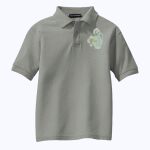 ACS - Youth Silk Touch Polo Thumbnail