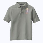 ACS - Youth Silk Touch Polo Thumbnail