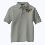 ACS - Youth Silk Touch Polo Thumbnail