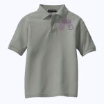ACS - Youth Silk Touch Polo Thumbnail
