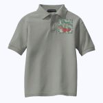 ACS - Youth Silk Touch Polo Thumbnail