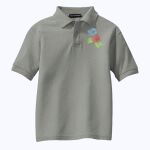 ACS - Youth Silk Touch Polo Thumbnail