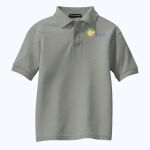 ACS - Youth Silk Touch Polo Thumbnail