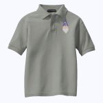 ACS - Youth Silk Touch Polo Thumbnail