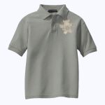 ACS - Youth Silk Touch Polo Thumbnail