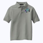 ACS - Youth Silk Touch Polo Thumbnail