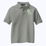 ACS - Youth Silk Touch Polo Thumbnail