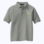 ACS - Youth Silk Touch Polo Thumbnail