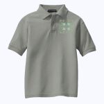 ACS - Youth Silk Touch Polo Thumbnail