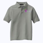 ACS - Youth Silk Touch Polo Thumbnail