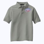 ACS - Youth Silk Touch Polo Thumbnail