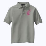 ACS - Youth Silk Touch Polo Thumbnail