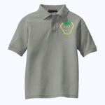 ACS - Youth Silk Touch Polo Thumbnail