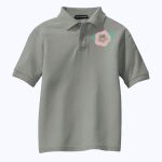 ACS - Youth Silk Touch Polo Thumbnail