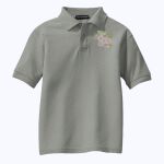 ACS - Youth Silk Touch Polo Thumbnail