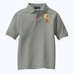 ACS - Youth Silk Touch Polo Thumbnail
