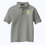 ACS - Youth Silk Touch Polo Thumbnail