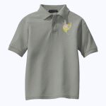 ACS - Youth Silk Touch Polo Thumbnail