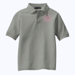 ACS - Youth Silk Touch Polo Thumbnail