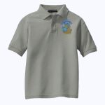 ACS - Youth Silk Touch Polo Thumbnail