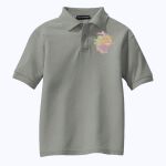 ACS - Youth Silk Touch Polo Thumbnail