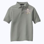 ACS - Youth Silk Touch Polo Thumbnail