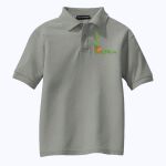 ACS - Youth Silk Touch Polo Thumbnail