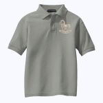 ACS - Youth Silk Touch Polo Thumbnail
