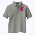 ACS - Youth Silk Touch Polo Thumbnail