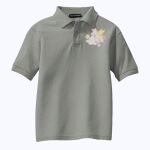 ACS - Youth Silk Touch Polo Thumbnail