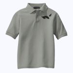 ACS - Youth Silk Touch Polo Thumbnail