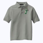 ACS - Youth Silk Touch Polo Thumbnail