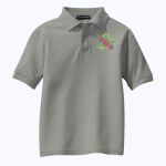ACS - Youth Silk Touch Polo Thumbnail