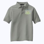 ACS - Youth Silk Touch Polo Thumbnail